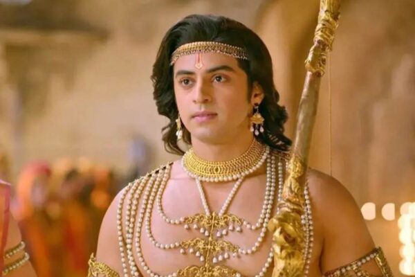 Nikhilesh Rathore shares his experience of shooting in forest for ‘Srimad Ramayana’