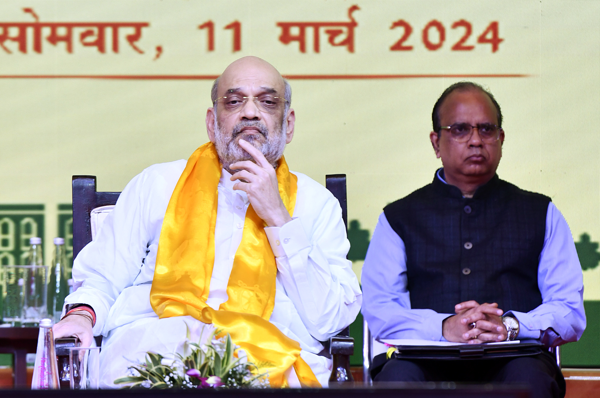 Amit Shah's Counter-Strike Amid Opposition Protests Over Citizenship Law