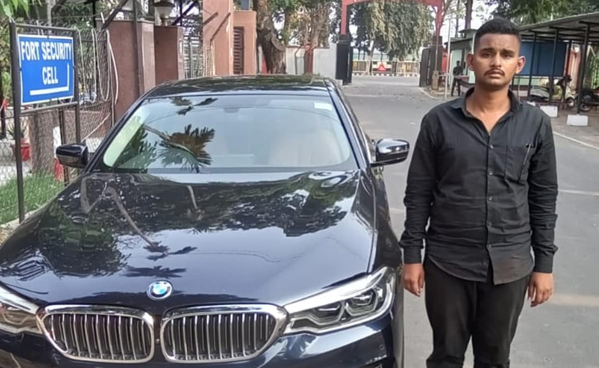 Imposter Checked Into Luxury Hotel, Took A BMW Ride In Kolkata, Arrested