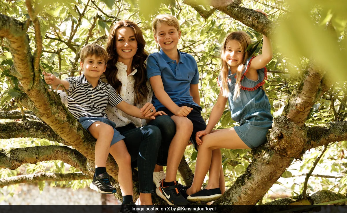 What Kate Middleton Told Children After Learning About Cancer Diagnosis