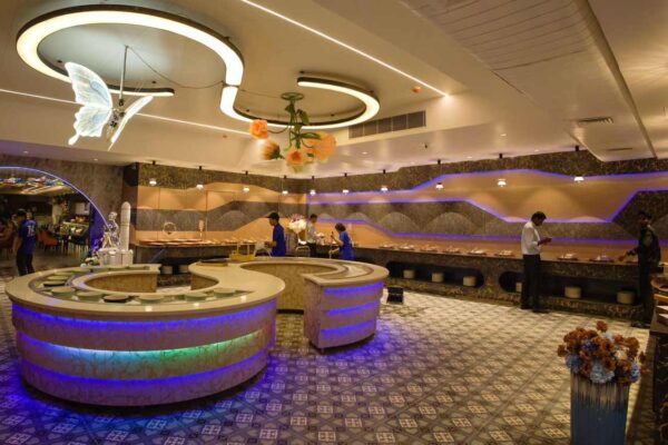 India’s biggest global buffet opens in Hyderabad