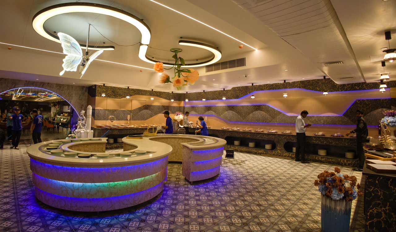 India’s biggest global buffet opens in Hyderabad