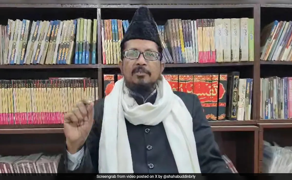 Indian Muslims Must Welcome CAA…: What All-India Muslim Jamaat Chief Said