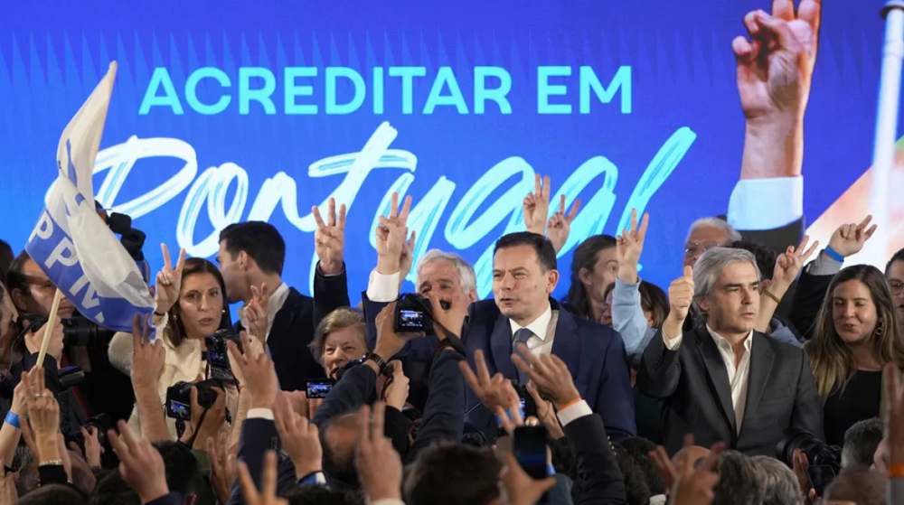 Portugal's far right Chega soars in snap election