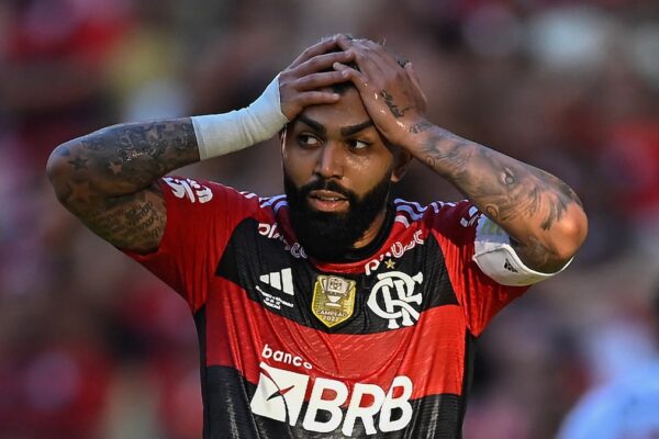 Brazil's Gabigol Handed Two-Year Ban For Anti-Doping 'Fraud'