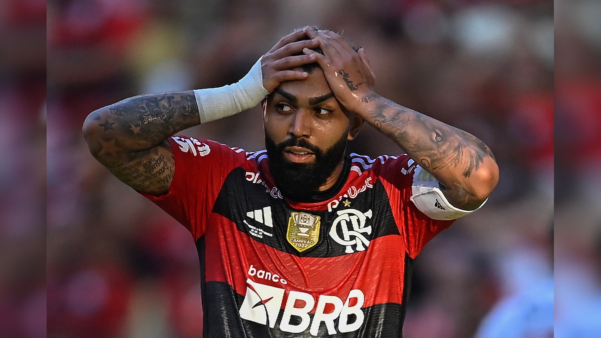 Brazil's Gabigol Handed Two-Year Ban For Anti-Doping 'Fraud'