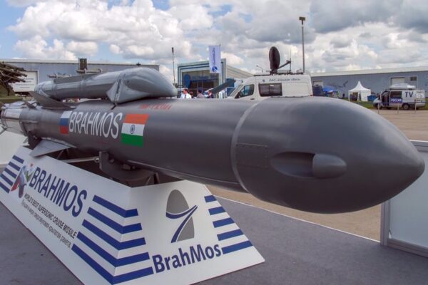 India inks deals worth $2.36 billion to get nuclear-capable missiles