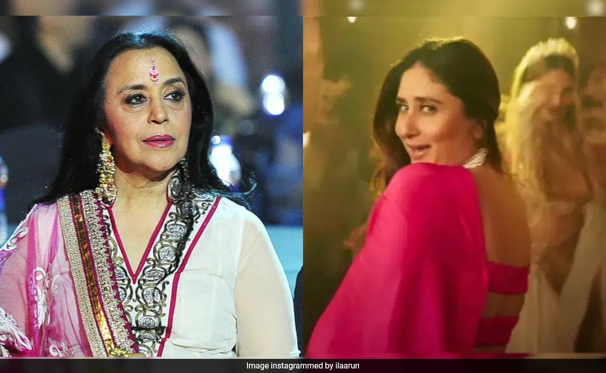 "I Am Shaken Up By This": Ila Arun Criticises Choli Ke Peeche Remix