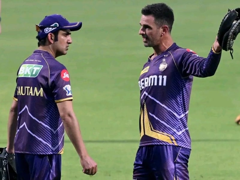 "Kolkata Is Like My Second Home": Gambhir Joins KKR Ahead Of IPL 2024