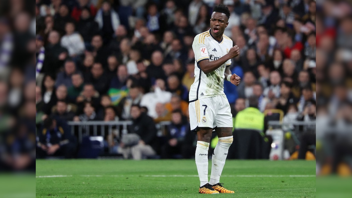 Real Madrid File Complaint After Latest Racist Insults Towards Vinicius Junior