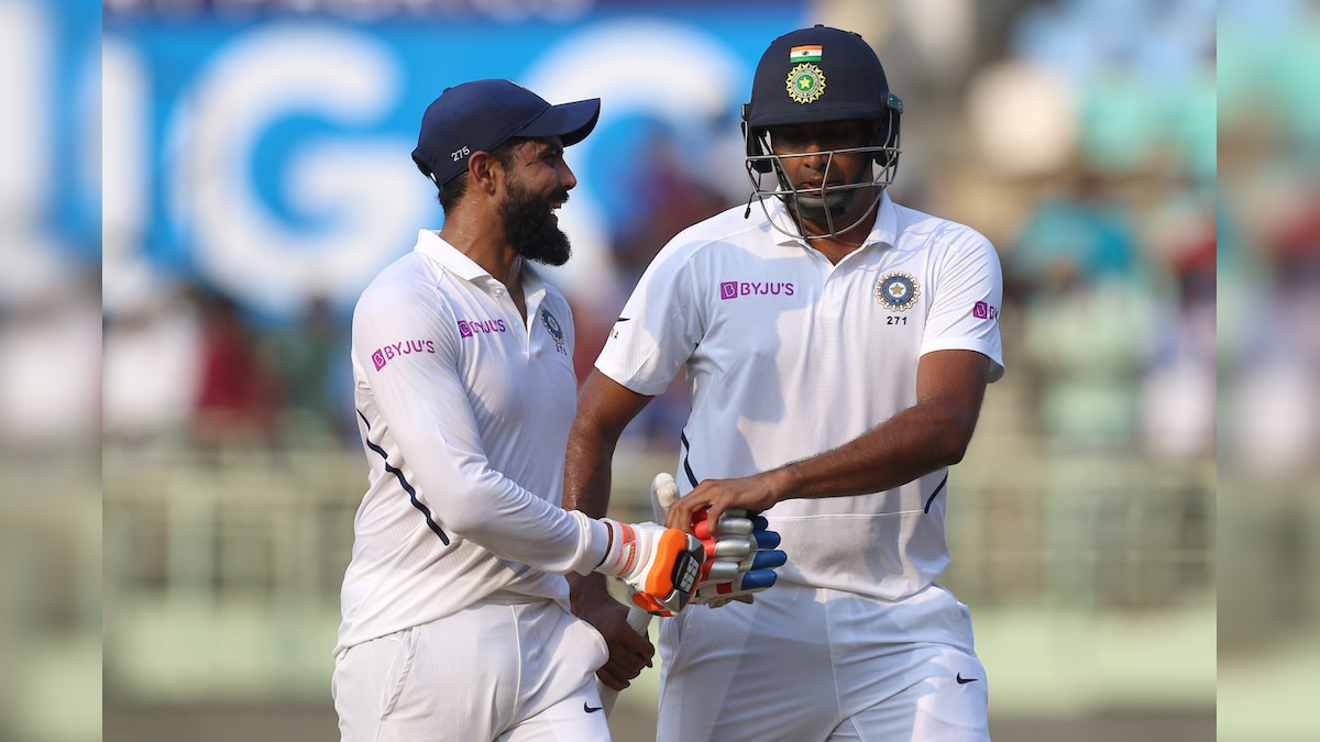 'Indran-Chandran': Jadeja's Message For Ashwin Has A Rajnikanth Connection