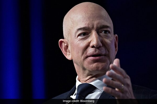 Elon Musk Loses World's Richest Person Title To Jeff Bezos