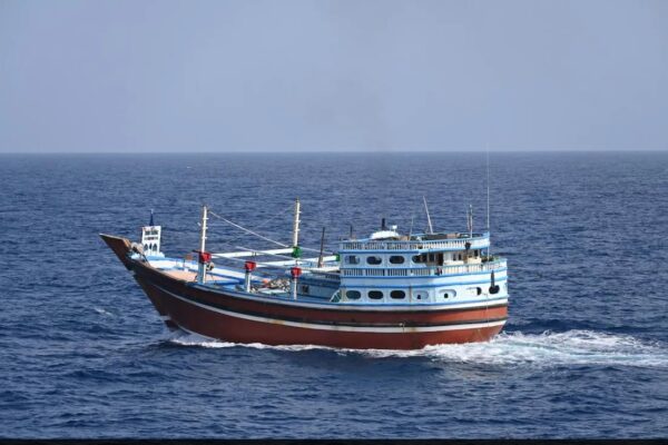 Indian Navy Rescues 23 Pak Nationals From Iran Vessel Attacked By Pirates