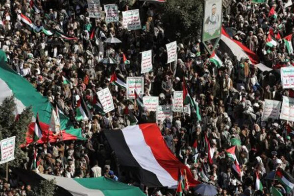 Massive rallies held across Yemen in support of Palestinians