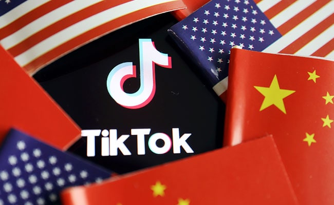 Can't Rule Out China Using TikTok To Influence Election: US Spy Chief