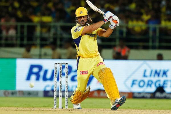 Dhoni Slams 37* Off 16 On IPL 2024 Batting Debut, Internet On Overdrive