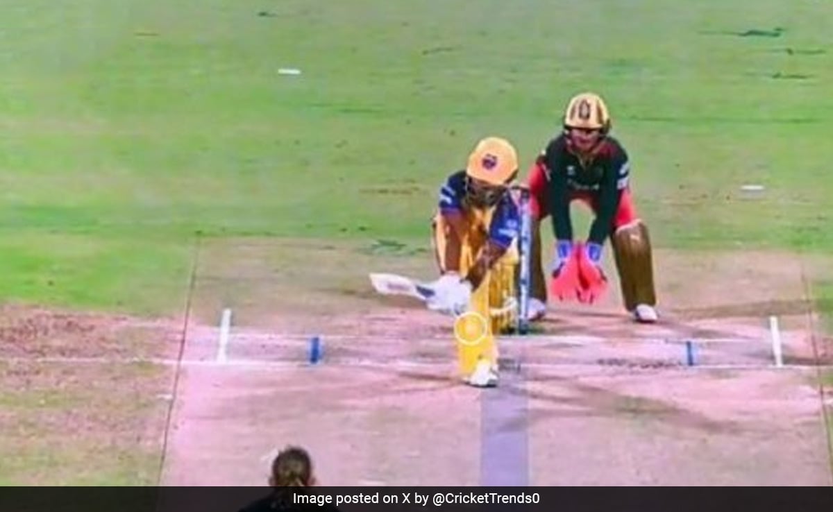 Watch: DRS Controversy Strikes WPL, Bizarre LBW Call Triggers Huge Uproar