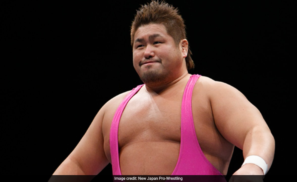 Japan Wrestler Dies At 50 After Collapsing In Dressing Room Post Match