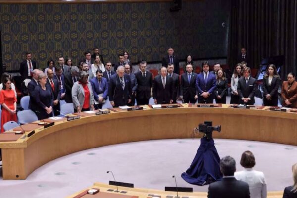 Palestinian resistance movements welcome UNSC resolution