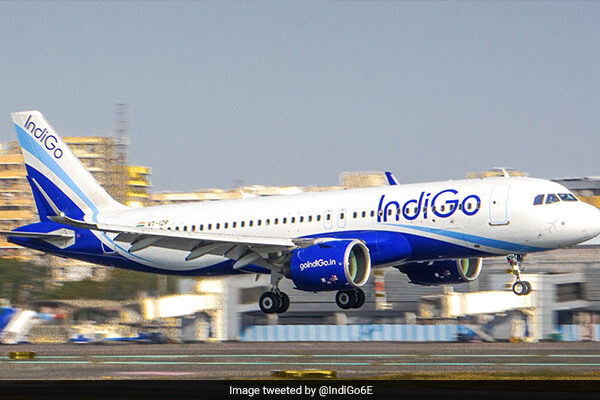 Patna-Ahmedabad IndiGo Flight Diverted Due To Medical Emergency