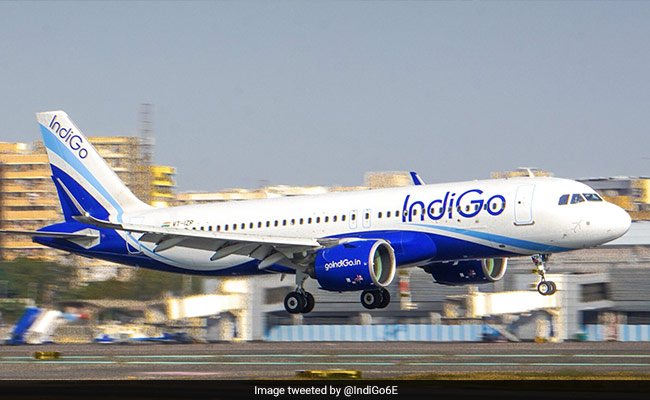 Patna-Ahmedabad IndiGo Flight Diverted Due To Medical Emergency