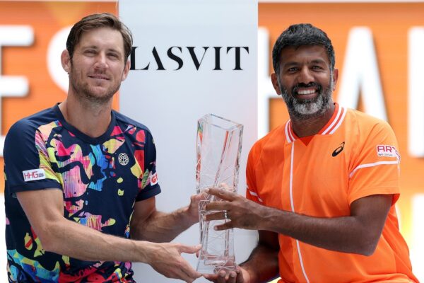 Bopanna Shatters Another Record, Clinches Miami Open Men's Doubles Title