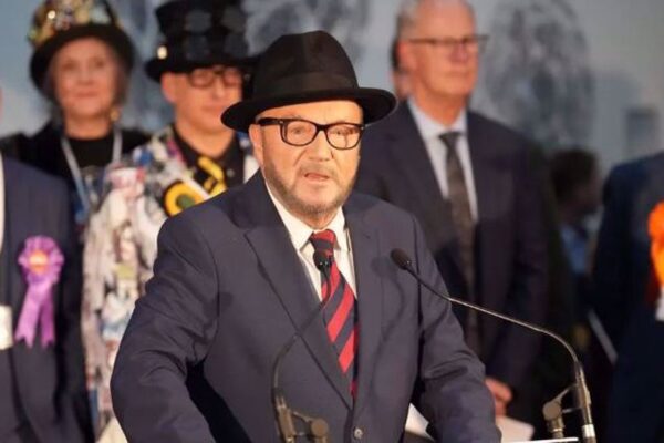 Exclusive: ‘I’ve arrived with fresh mandate to stop slaughter in Gaza’: Galloway