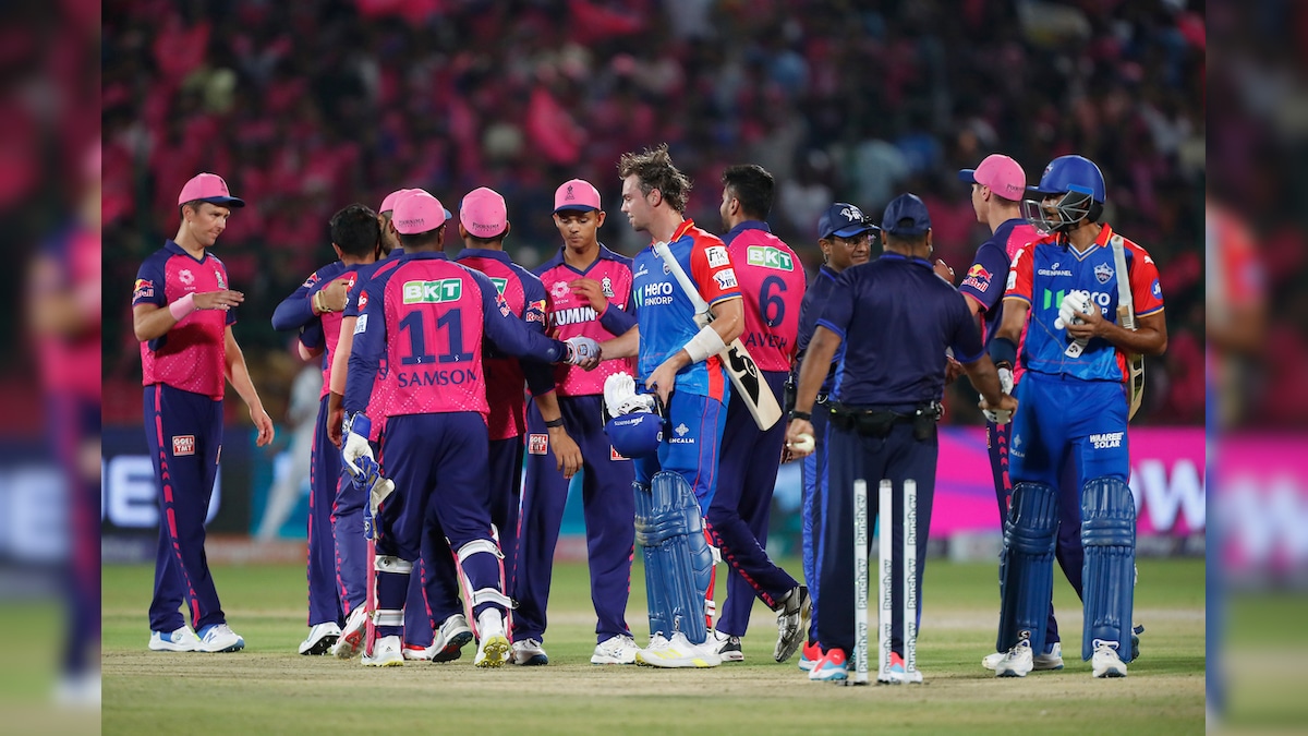 IPL 2024 Points Table: RR Grab 2nd Spot With Win Over DC. Leaders Are…
