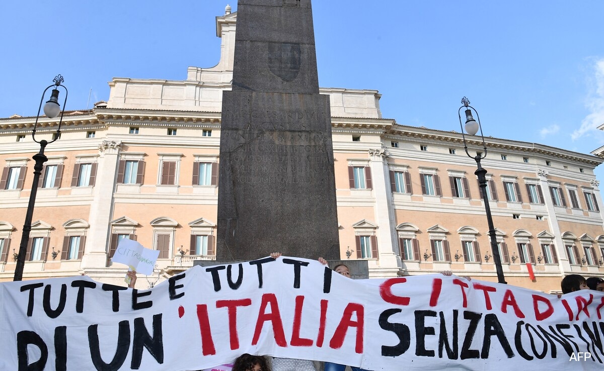 True Italians: The Children Left Waiting For Citizenship