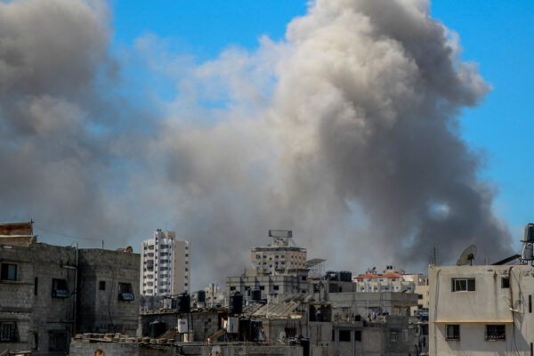 Israel continues strikes in Gaza despite UN ceasefire resolution