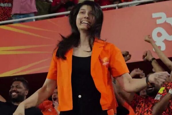 "Happiest Person": Kavya Maran's Reaction Viral As SRH Thrash MI. Watch