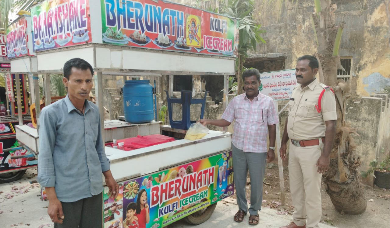 Telangana: Man arrested for masturbating, mixing semen in ice cream