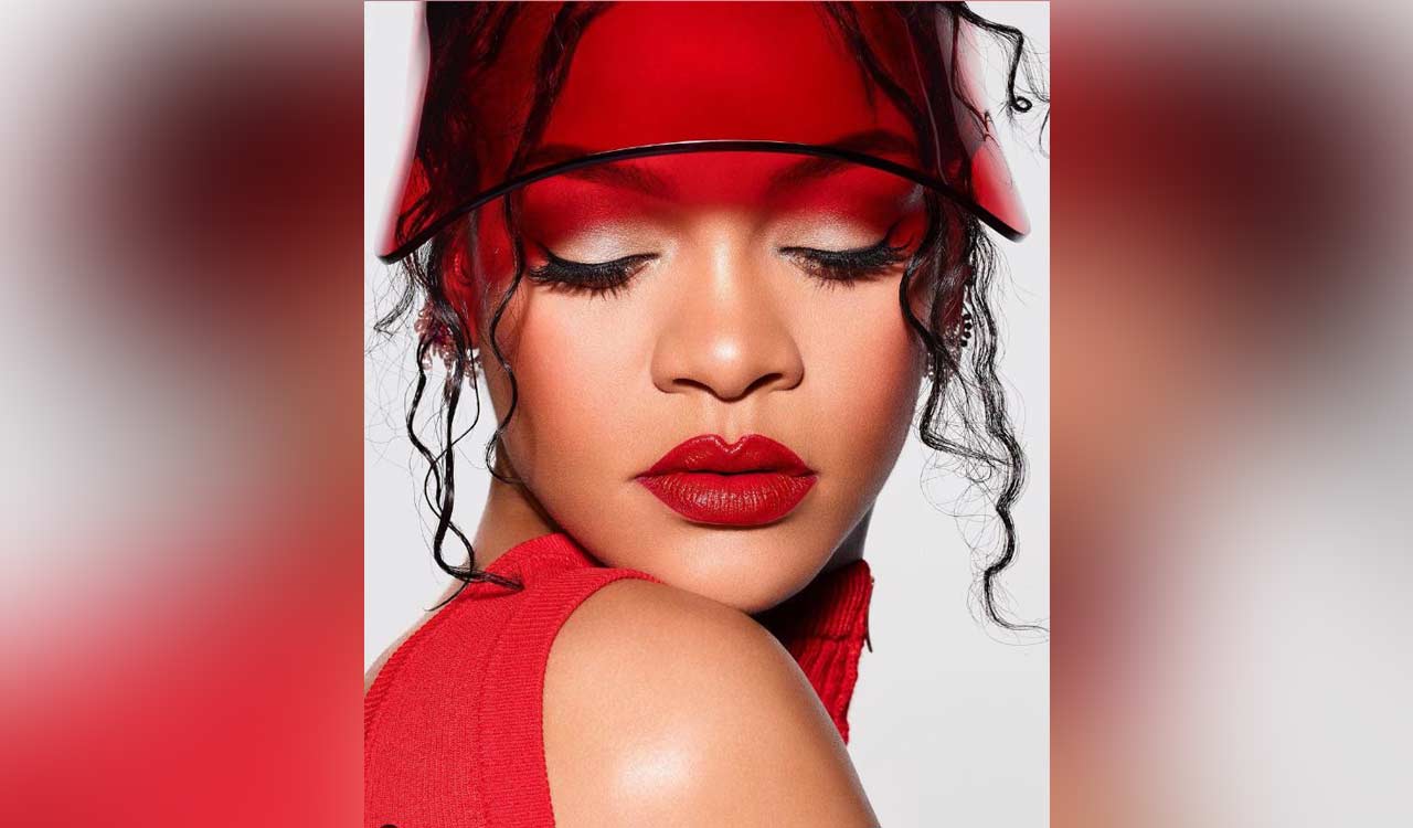 Rihanna’s Fenty Beauty enters Indian market-Telangana Today