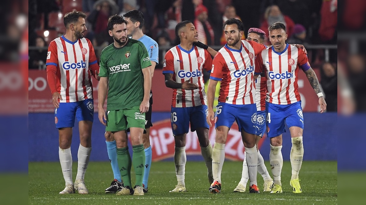 Girona Ease Back Into Second As Atletico Madrid Misery Continues