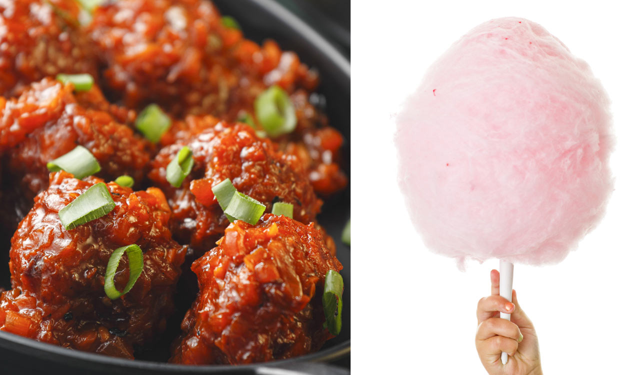 Karnataka govt bans artificial colours in Gobi Manchurian, ‘Cotton Candy’