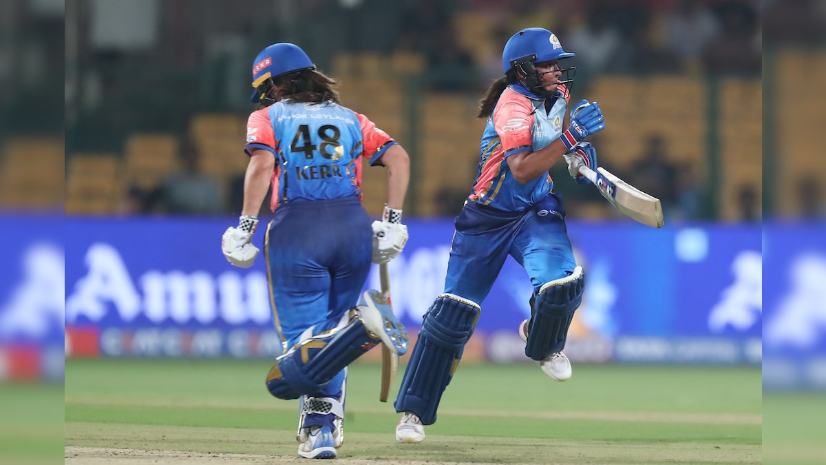 WPL Eliminator: Defending Champions Mumbai Indians Eye Another Final