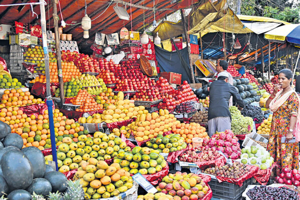 Hyderabad’s Ramzan: Fruits shine bright at iftar parties amid health consciousness