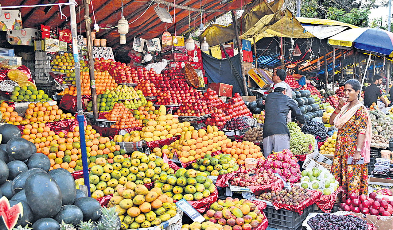 Hyderabad’s Ramzan: Fruits shine bright at iftar parties amid health consciousness