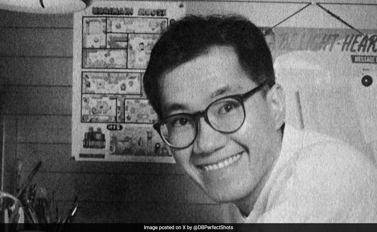 "Dragon Ball" Success Helped "Twisted, Difficult" Creator Akira Toriyama