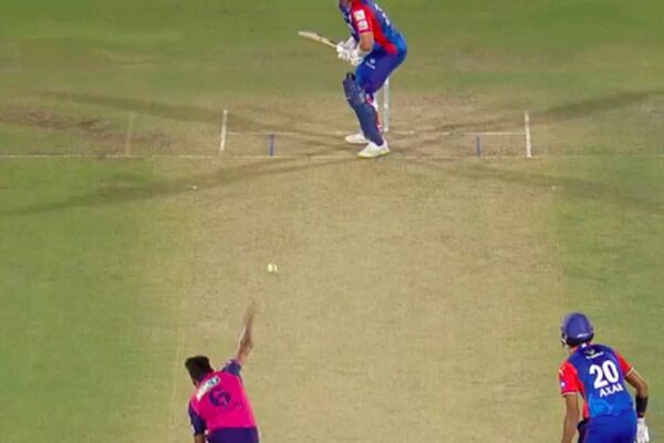 Watch: Avesh Khan Bowls 5 Yorkers In Stunning Last Over, Calls It His Best