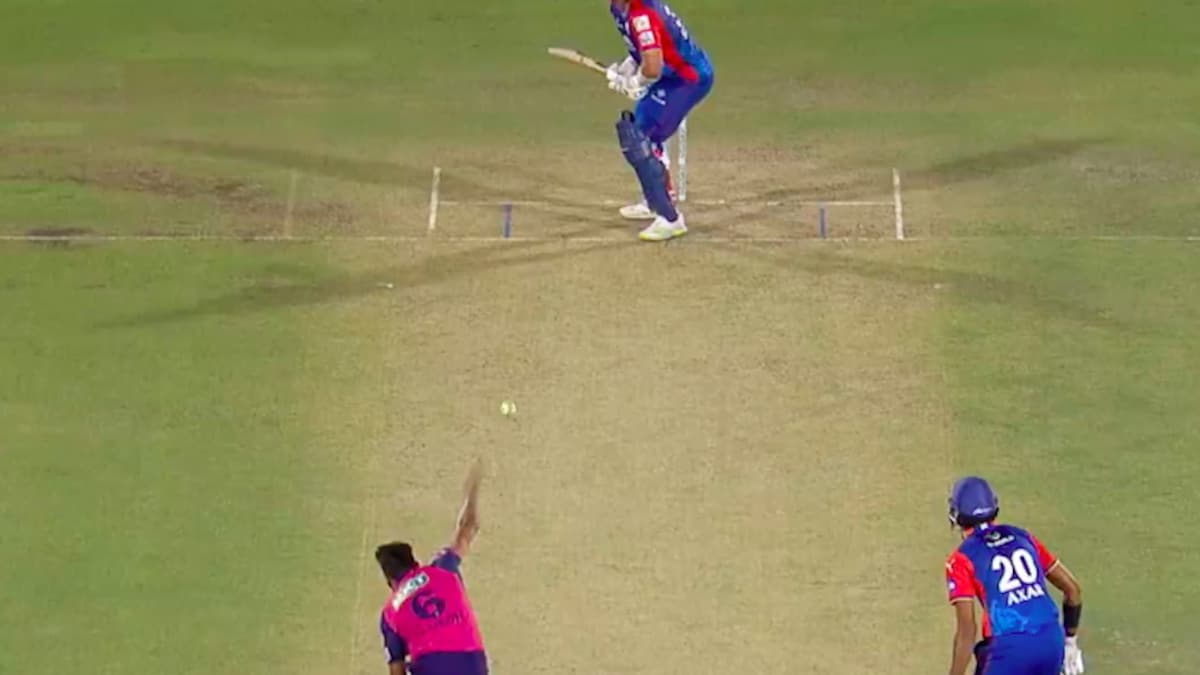 Watch: Avesh Khan Bowls 5 Yorkers In Stunning Last Over, Calls It His Best