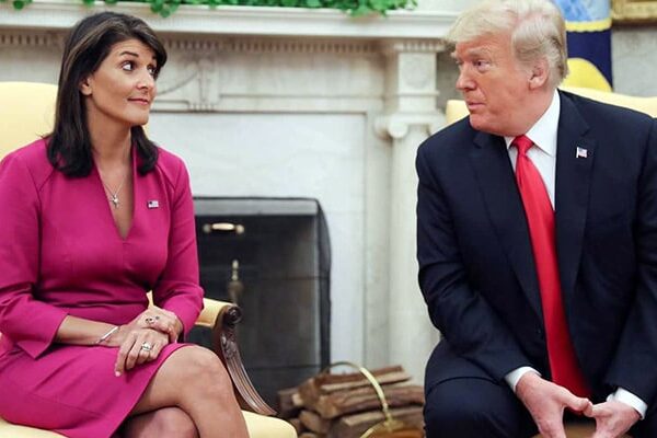 Nikki Haley Ends Donald Trump's Undefeated Run With 1st Primary Victory