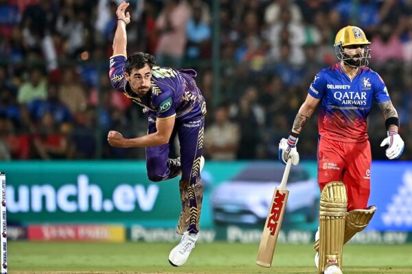 "Haven't Seen That": Ex-IND Star's Blunt Take On KKR's Rs 24.75 Crore Buy