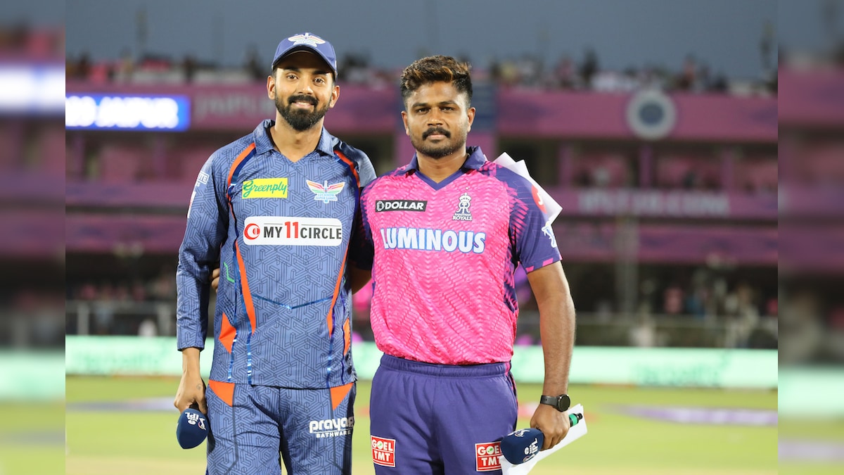 IPL 2024 Live: Samsons Royals Look To Level Up Against Super Giants