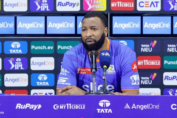 "Can't Say It Is His Decision": Pollard On Hardik's 'Tactical Mistakes'