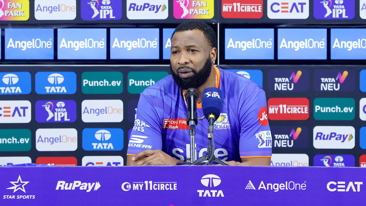 "Can't Say It Is His Decision": Pollard On Hardik's 'Tactical Mistakes'