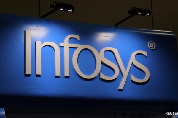 Expecting Refund Of Rs 6,329 Crore From Income Tax Department, Says Infosys