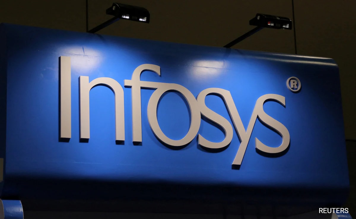 Expecting Refund Of Rs 6,329 Crore From Income Tax Department, Says Infosys