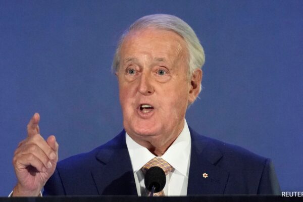 Brian Mulroney, Former Canadian Prime Minister, Dies At 84