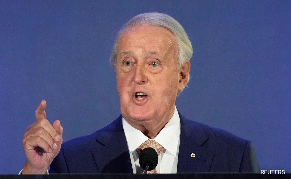 Brian Mulroney, Former Canadian Prime Minister, Dies At 84